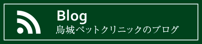 烏城ペットクリニックのブログ